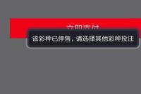 多个世界杯竞猜平台被叫停 互联网售彩短期料难开放