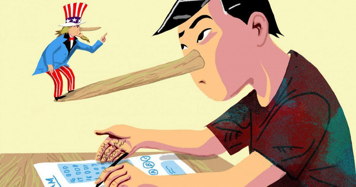“你们中国人就是爱作弊”:美国教授眼中的中国学生