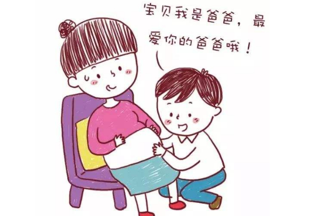 语言胎教是最为简单有效的胎教,注意这几点,宝宝聪明健康