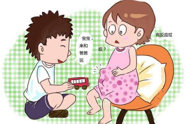 语言胎教是最为简单有效的胎教,注意这几点,宝宝聪明健康