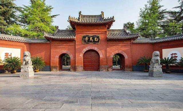 中国五大名扬天下的古寺,每一个古刹都值得你去体悟,你去过吗
