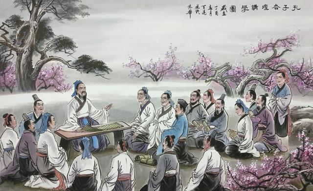 孔子又被人称为孔老二,那么孔家老大是谁,此人又有什么来头?