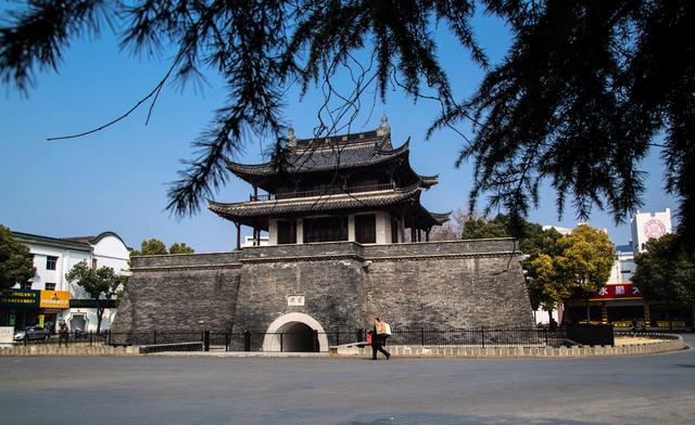厉以宁故乡,风物淮南第一州:江苏仪征!|公园|外企|鼓楼|作家_新浪新闻