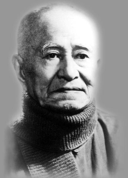 林散之写了70年书法,才被承认是中国草书第一人|_新浪新闻