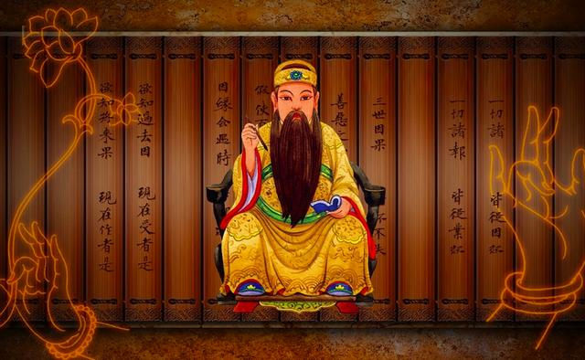 文昌帝君是谁?他的身边为何是“天聋地哑”两位神仙?有何说法|文昌|梓潼|神仙|敕封|民间_新浪新闻