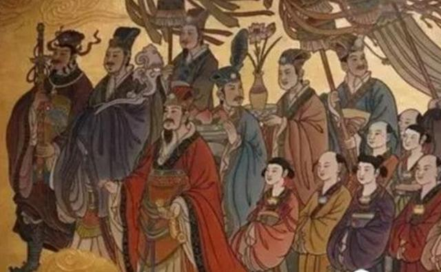 秦始皇派徐福出海，除了找长生不老药，还有一个说不出口的原因！_新浪新闻