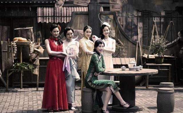 民国废除一夫多妻制, 为何有姨太太存在? 原因让人哭笑不得|民国|姨太太|纳妾_新浪新闻