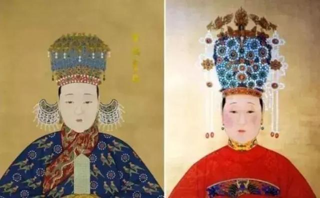 中国仅存的4顶凤冠,美得令人咋舌!