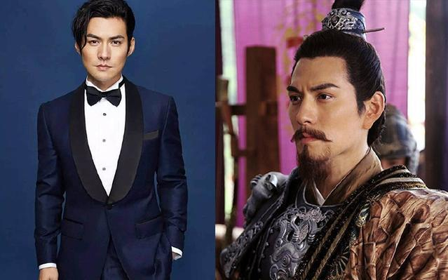 十二位“刘备”扮演者,孙彦军版最经典,于和伟最好|_新浪娱乐_新浪新闻