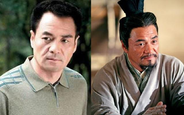 十二位“刘备”扮演者,孙彦军版最经典,于和伟最好|_新浪娱乐_新浪新闻