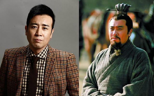 十二位“刘备”扮演者,孙彦军版最经典,于和伟最好|_新浪娱乐_新浪新闻