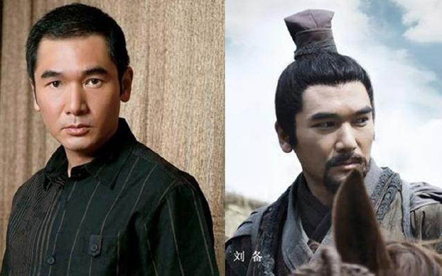 十二位“刘备”扮演者,孙彦军版最经典,于和伟最好|_新浪娱乐_新浪新闻