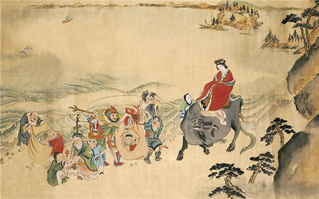 《管子》精华10句,只读一遍,获益终生!