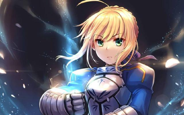 动漫小科普，吾王出自什么动漫？|fate zero|亚瑟王|王者|三王|动画_新浪新闻