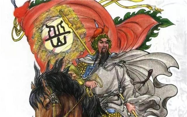 古代军旗为何写主帅姓氏,而不是国号?|旗帜|军旗|姓氏