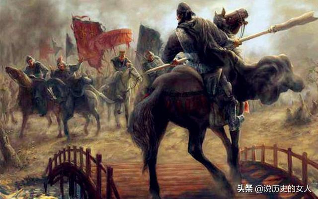 号称“夜叉”的王德到底是一位怎样的猛将?