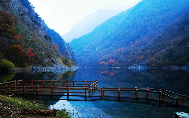 99%的人都没去过，风景媲美九寨，川西一秘境曝光，你去过了吗