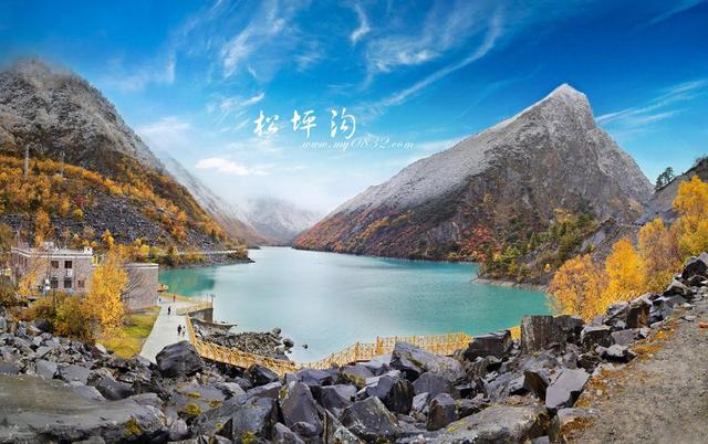 99%的人都没去过，风景媲美九寨，川西一秘境曝光，你去过了吗