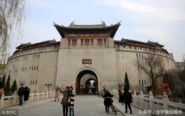 中国古都文化：三城制，始于北魏洛阳城