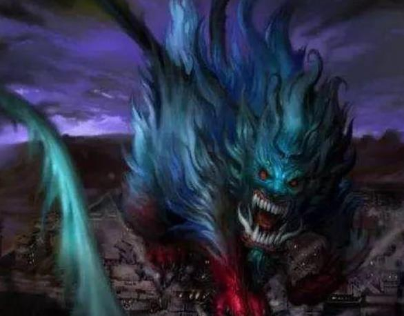 盘点《山海经》里的神秘异兽,国外那些小怪兽都弱爆了!