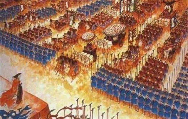 古代没有音响,将军如何给几十万大军训话?佩服古人智慧!
