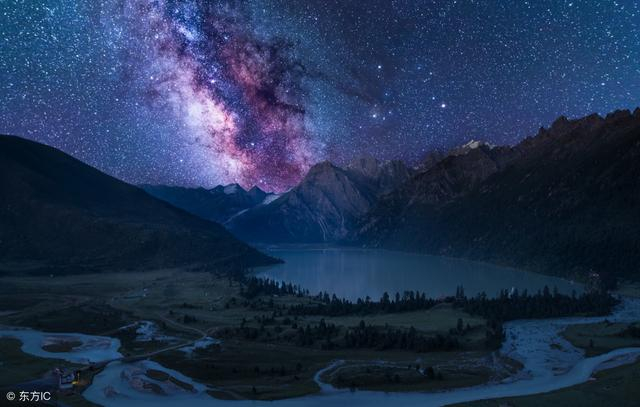 世界10大星空最美的地方 全球最美的星空盘点 观星好去处，收藏哦