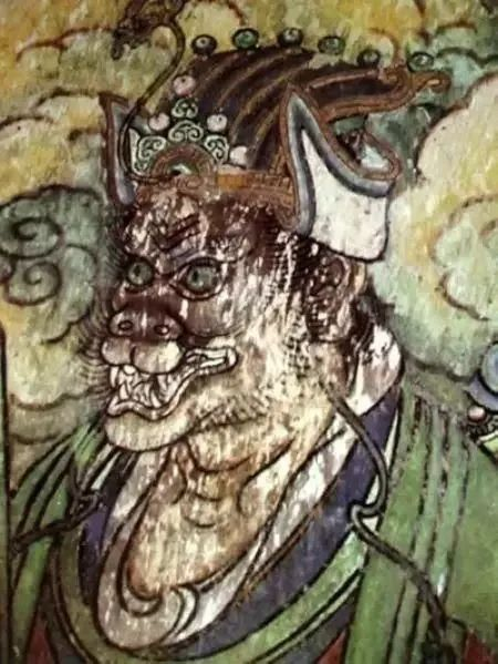 画中有鬼,中国古代绘画中的鬼长什么样?|罗聘|太甲|钟馗|绘画|鬼怪_新浪新闻