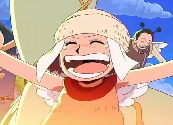 Aisa from One Piece