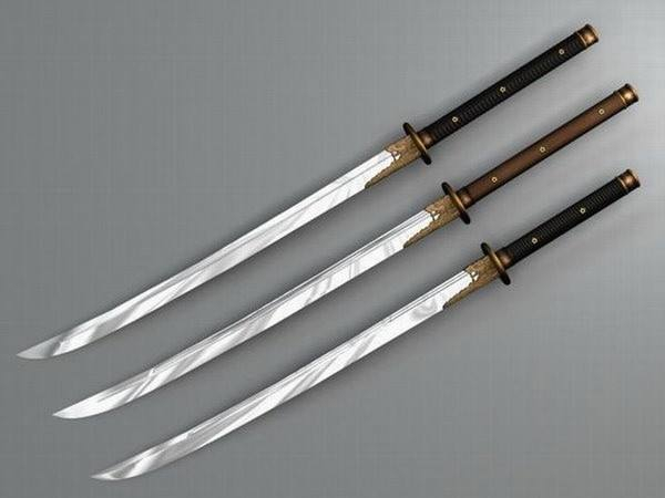 中国古代名刀:除了唐刀和苗刀,你还知道哪些?|唐代|刀身|兵器|斩马刀|戒刀_新浪新闻