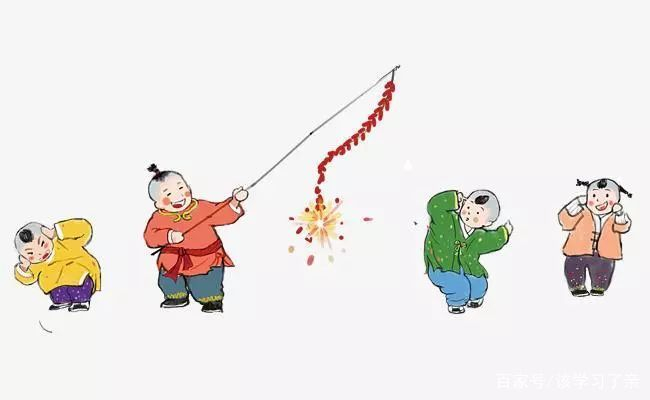 春节特辑：古代的爆竹，真的是竹子