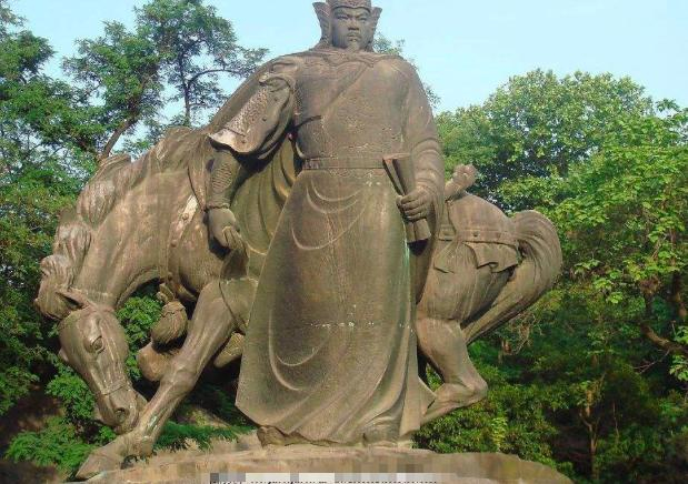 张俊:从昔日南宋的中兴名将,到跪在岳飞墓前的千古罪人