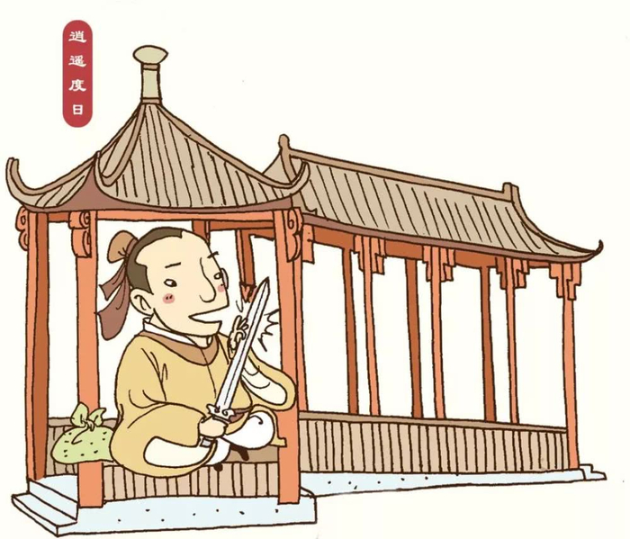 《我们的唐诗》:王之涣存诗仅六首,打遍唐朝无敌手
