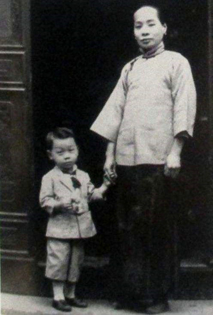 徐志摩结发妻子张幼仪,遭丈夫抛弃后,她的结局怎样?