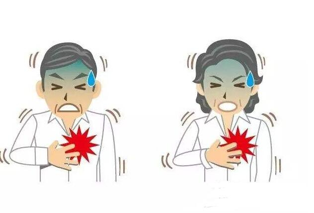 胸闷气短是怎么回事？可能跟这3个因素有关，别忽视！
