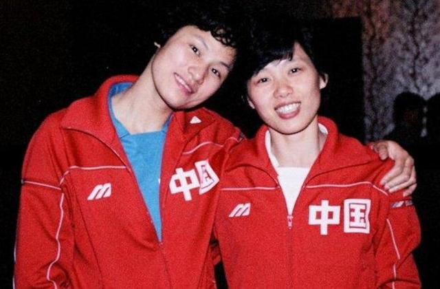 中国女排史上第一美女,郎平的好队友,如今身价过亿,定居香港|杨希|中国女排|郎平_新浪新闻