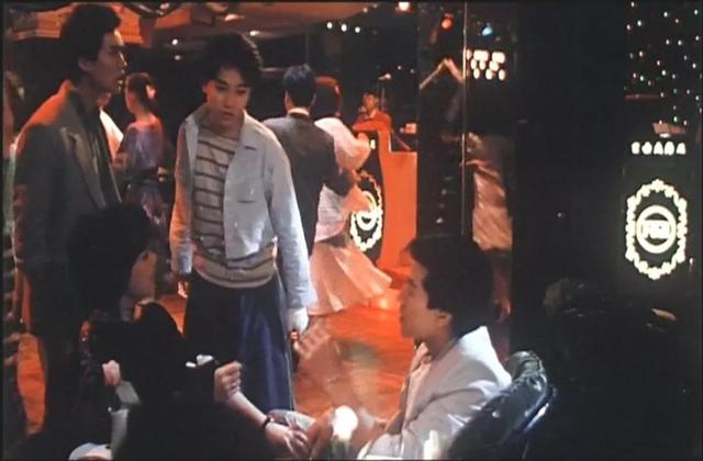 乌鸦“张耀扬”领衔主演!31年了,这部香港黑帮片,至今经典