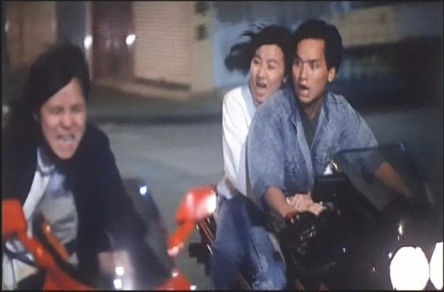 乌鸦“张耀扬”领衔主演!31年了,这部香港黑帮片,至今经典