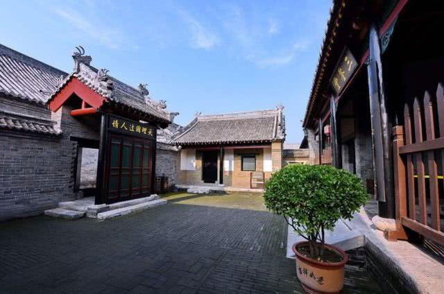 中国历史悠久的监狱,占地近3000平方米,共使用了1400多年!
