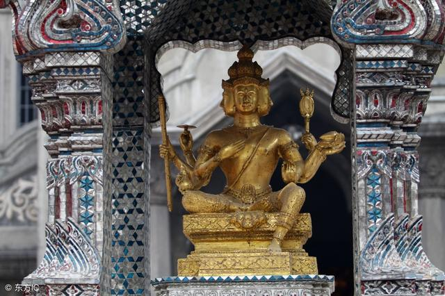 武汉古德寺,精美绝伦的寺庙建筑史迹,融合了欧亚不同宗教文化