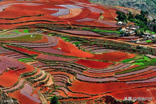 云南东川红土地住宿攻略!!|景点|七彩坡|大观|旅游|农家_新浪新闻