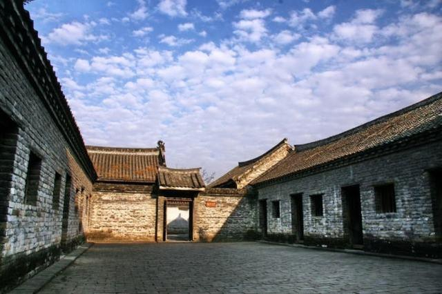 中国历史悠久的监狱,占地近3000平方米,共使用了1400多年!