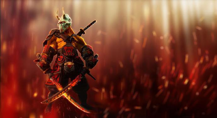 DOTA2主宰新手攻略：学会了这套出装加点，你也能成为合格的剑圣