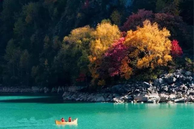 99%的人都没去过，风景媲美九寨，川西一秘境曝光，你去过了吗