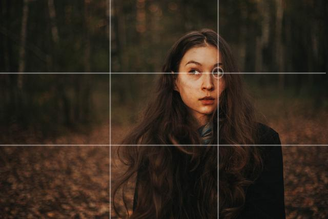摄影构图|Rule of Thirds 三分之一构图法|拍摄|网格|画面|手机|相机_新浪新闻