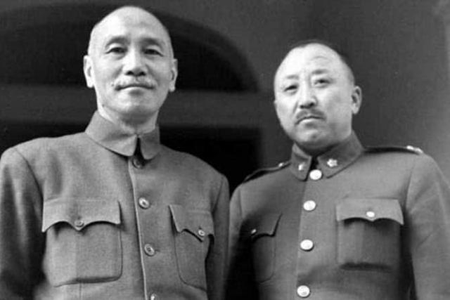 手握百万雄兵的卫立煌,回大陆4年后病逝,他的子女下场如何