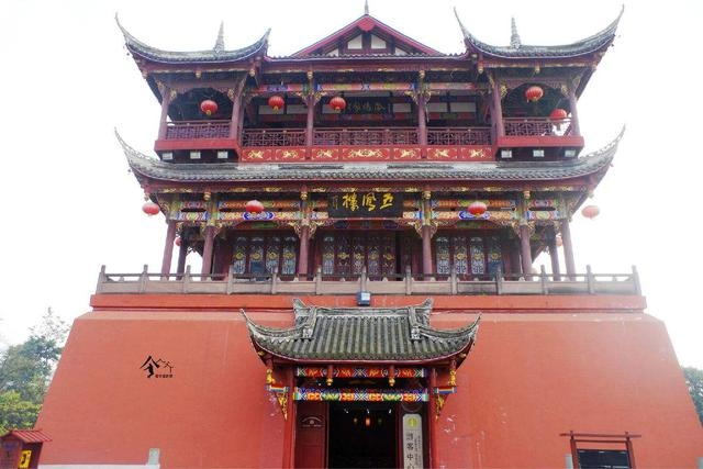 一则关于五凤楼和黑龙潭的传说|建筑|丽江|木匠|民间|云南_新浪新闻