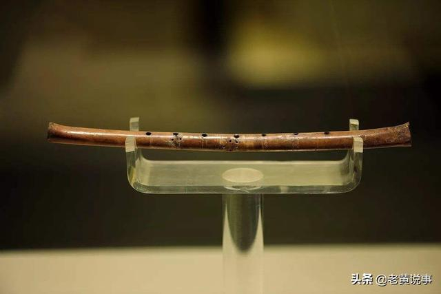 一支骨笛的出土,考古专家的眼睛亮了,它将华夏文明史前推4000年|骨笛|贾湖|笛子_新浪新闻