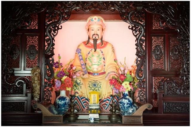 文昌帝君是谁?他的身边为何是“天聋地哑”两位神仙?有何说法|文昌|梓潼|神仙|敕封|民间_新浪新闻