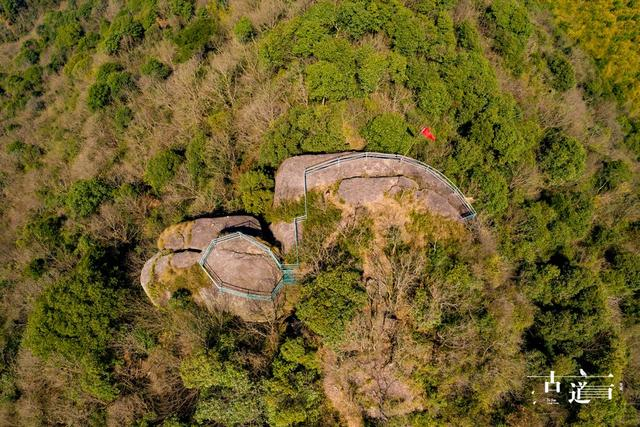鹁鸪岭古道 ,探访春日,从这里出发