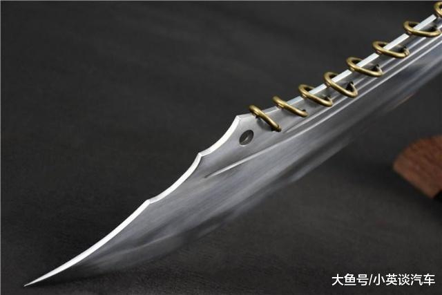 古代大刀上为何要装铁环?如果看到有人拿九个环的刀,请放尊重